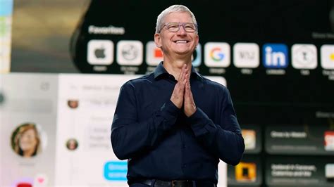 Image result for Tim Cook Ai