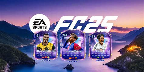 9 Best Fantasy FC Cards in EA Sports FC 25 (Ranked)
