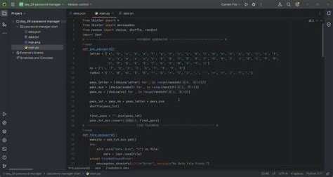 Image result for Python Password Manager