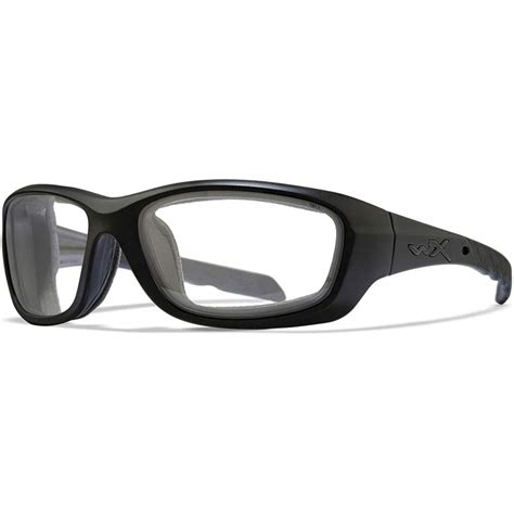 Wiley X Gravity 0.75mm Pb Lead Radiation Safety Glasses - Leaded X-Ray ...