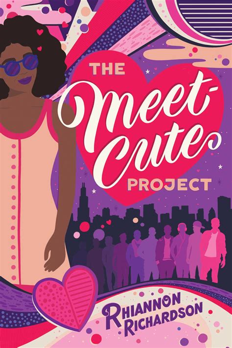 The Meet-Cute Project | Book by Rhiannon Richardson | Official ...