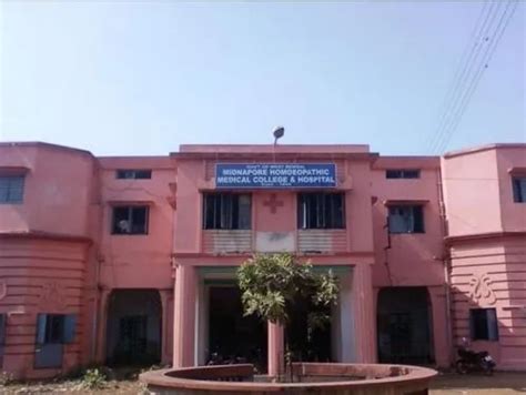 Midnapore Homoeopathic Medical College and Hospital Midnapore Campus ...