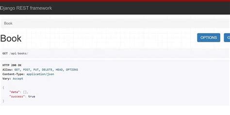 Image result for Django Create API