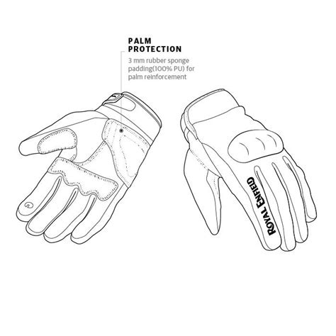 BUY ROYAL ENFIELD INTREPID GLOVES ONLINE