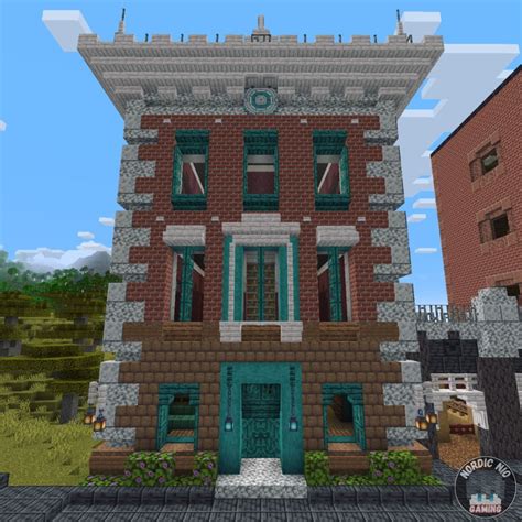 Image result for Minecraft Office Building