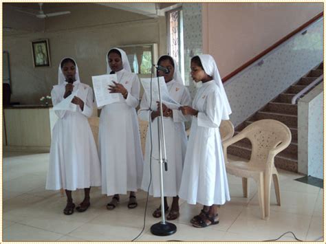 Nishkalanka Seva Home - Silver Jubilee Of Religious Profession - Old ...