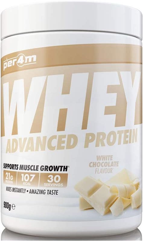 SKZ per4m Protein Whey Powder | 30 Servings of High India | Ubuy