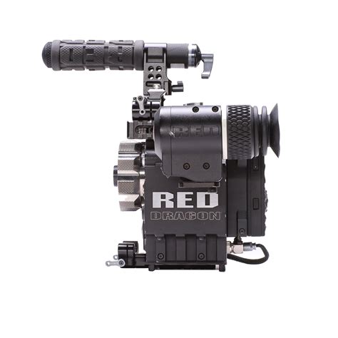Red Epic Dragon Camera
