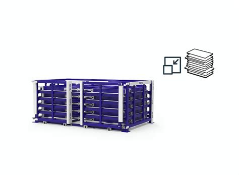 Material Handling Solutions - Opti Store - SLTL Group™