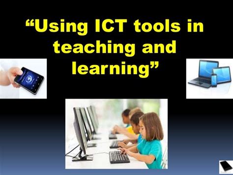 Image result for ICT Learning Tools
