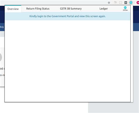 GSTZen Chrome Extension for Instant GST information - GSTZen