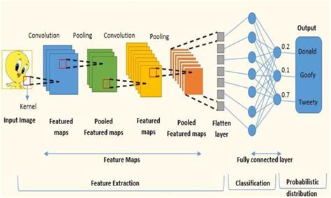 Image result for CNN Structure Image Detection