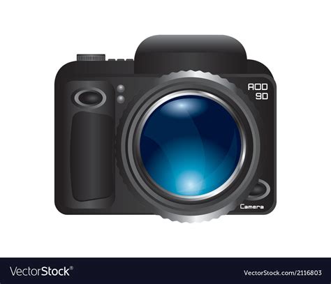 Camera Zoom Lens Vector 的图像结果