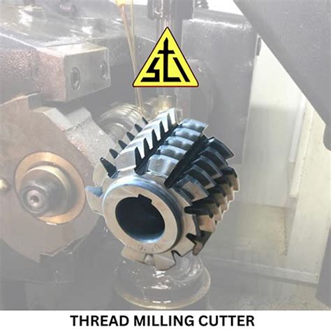 Image result for Thread Cuting with Miling