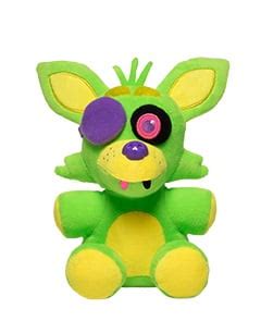 Buy General Funko Fnaf Plush Green Foxy Online at Lowest Price in Ubuy ...