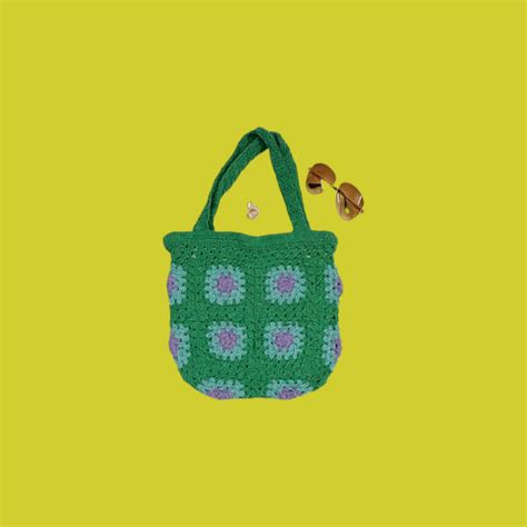Shoulder Bags – Rho Crochet