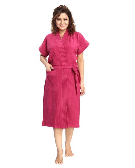 Buy Shopping Station Women's Cotton Half Slevees Knee Length with ...