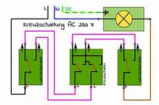 schaltung le schalter steckdose wechselschaltung und kreuzschaltung mit schaltplan schaltung le schalter steckdose wechselschaltung und kreuzschaltung mit schaltplan