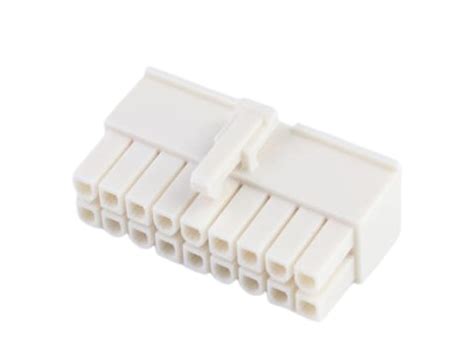 39-01-2185 Molex | Molex, Mini-Fit Jr Female Connector Housing, 4.2mm ...