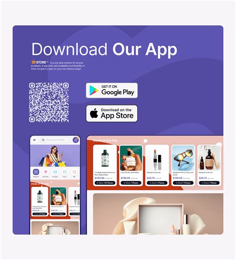 Multipurpose Flutter eCommerce App | Template on Behance