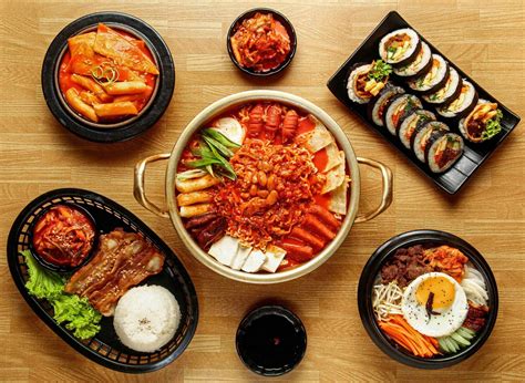 Taste of Korea: Exploring the Rich Variety of Traditional Korean Cuisine – EduPlan Indonesia