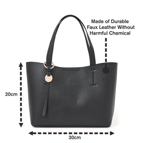 Buy Black Mini Classic Handheld Bag Online