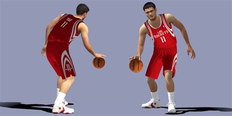 Yao Ming NBA 的图像结果