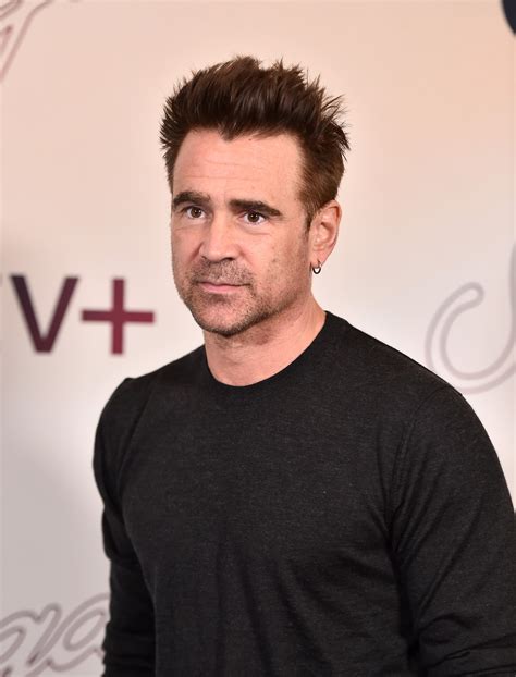 Colin Farrell Education