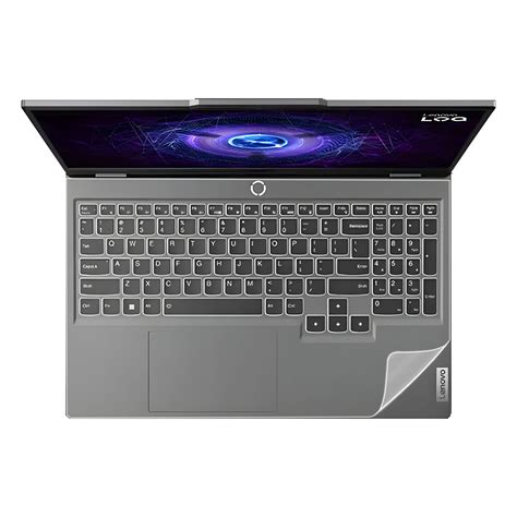 Lenovo LOQ 2024 Transparent Shockproof Laptop Skin