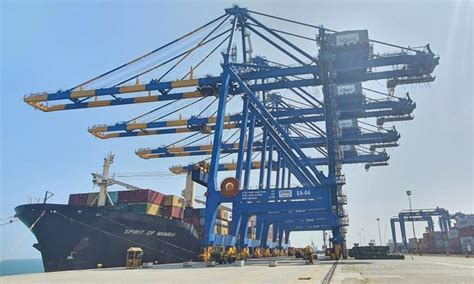 Adani Ports bolsters global footprint with Colombo container terminal