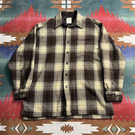 Vintage 90s Old Navy Flannel Shirt The softest... - Depop