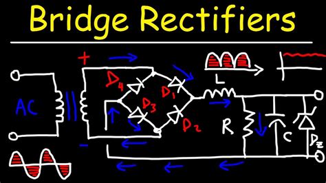 Image result for Bridge Rectifier Configuration