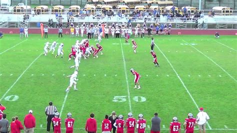 Grosse Ile High School - Luke Beaudrie highlights - Hudl