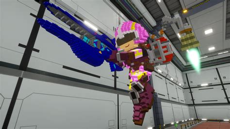 "Additional Character" Sky Dancer, Wing Diver (EDF5) Civilian Outfit ...