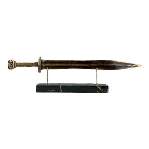 Ancient Greek Bronze Swords