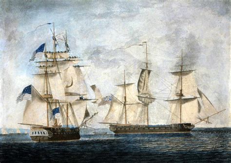 Impressment and the Chesapeake-Leopard Affair