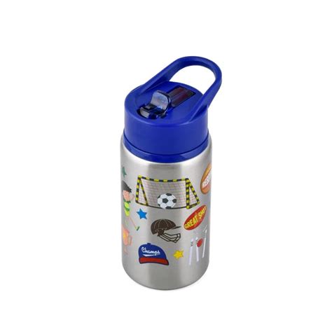 ONS KIDS Stainless Steel Water Bottle - 532 ML — Toycra
