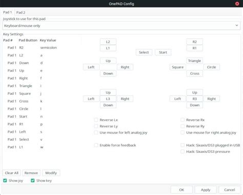 PCSX2 Keyboard Controls 的图像结果