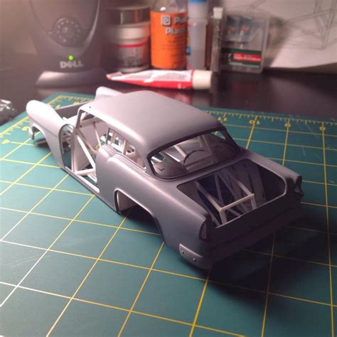 55 Chevy Pro Mod 的图像结果