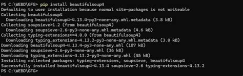 Image result for Python BeautifulSoup Tutorial