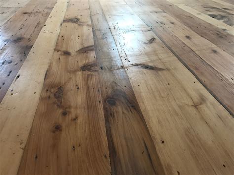 Flooring Gallery | Rousseau Reclaimed Lumber & Flooring
