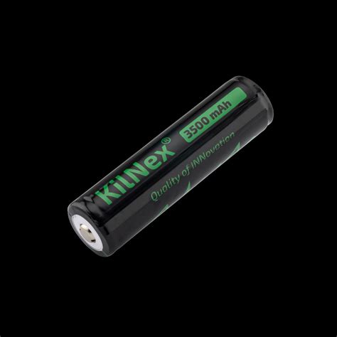 Акумулятор 18650 KILNEX INR 3500mah з платою захисту - Kilnex