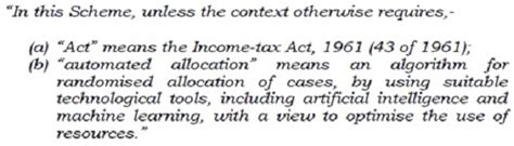 Validity of Section 148A(b) & Section 148A(d) Proceedings: Legal Analysis