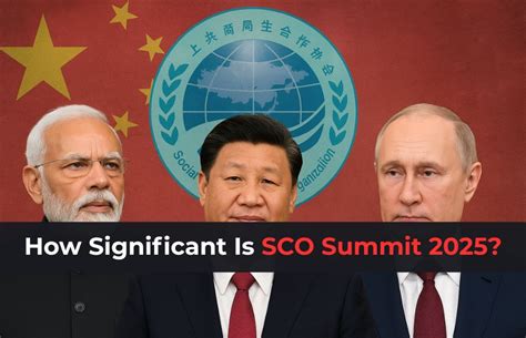 How Significant Is Modi’s Meeting with Xi Jinping and Putin at the SCO ...