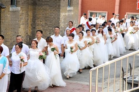 河北：唐山卢龙堂区成功举办家庭年婚姻祝福庆典_天主教新闻网-信德网