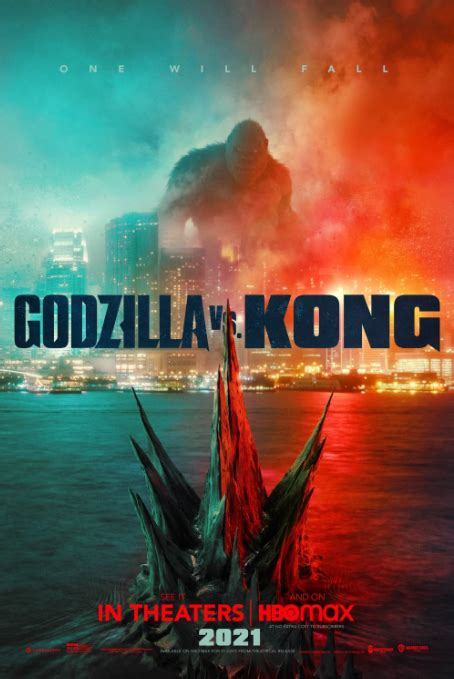 最新电影 Movie (2021) 哥斯拉大战金刚 Godzilla vs Kong (Chinese Sub) Full Version ...