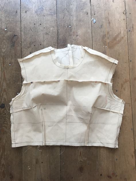 MAKE A DRESS BLOCK — Dot n Cross | Sewing and Pattern Cutting Classes ...