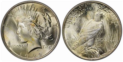 1922 Silver Dollar Value (Price Chart, Error List, History & Varieties)