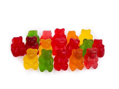 Gummy Bears - Candy Kitchen Shoppes