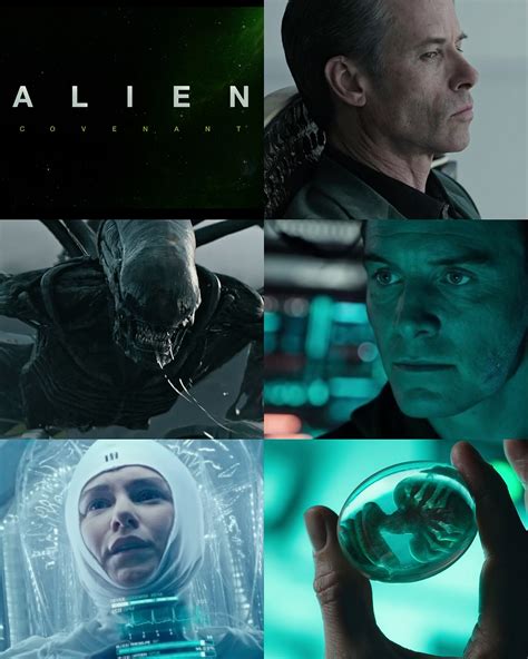 Alien Covenant Crew 的图像结果